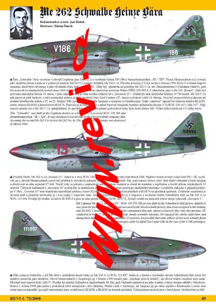 Details about  / Peddinghaus-Decals 1//48 0711 Markings for Me 262 Major Heinz Bär EJG 2